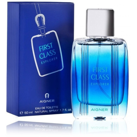 Aigner First Class Explorer Perfume EDT 50 ml