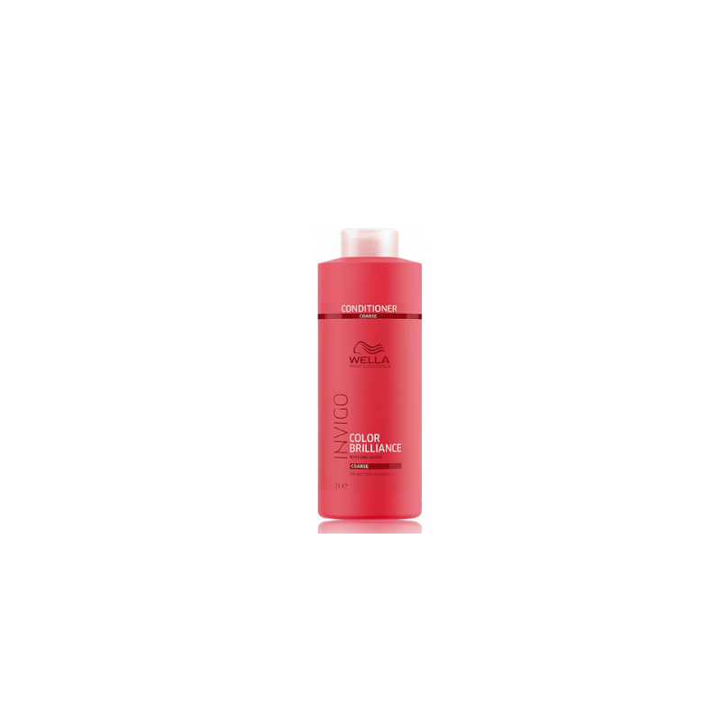 Wella Professionals Invigo Color Brilliance Coarse Conditioner 1000 ml