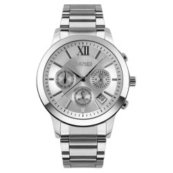 Skmei 9097SI Men’s Watch / silver