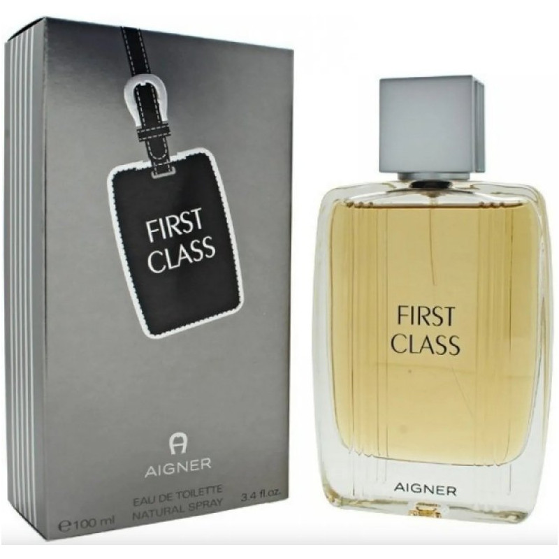 Aigner First Class Perfume EDT 100 ml