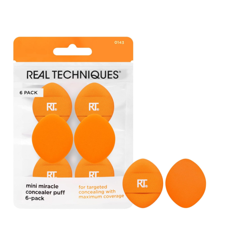 Real Techniques 079625441147