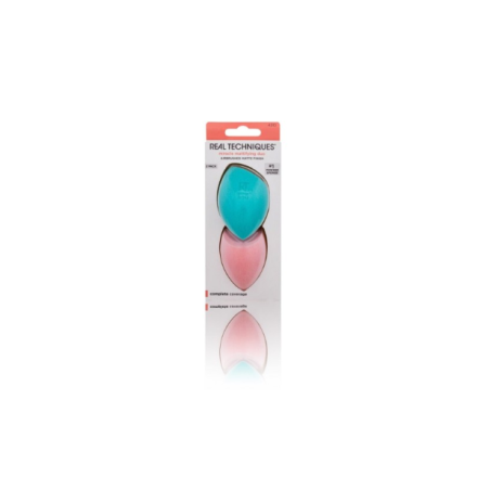 Real Techniques Miracle Mattifying Duo Sponges