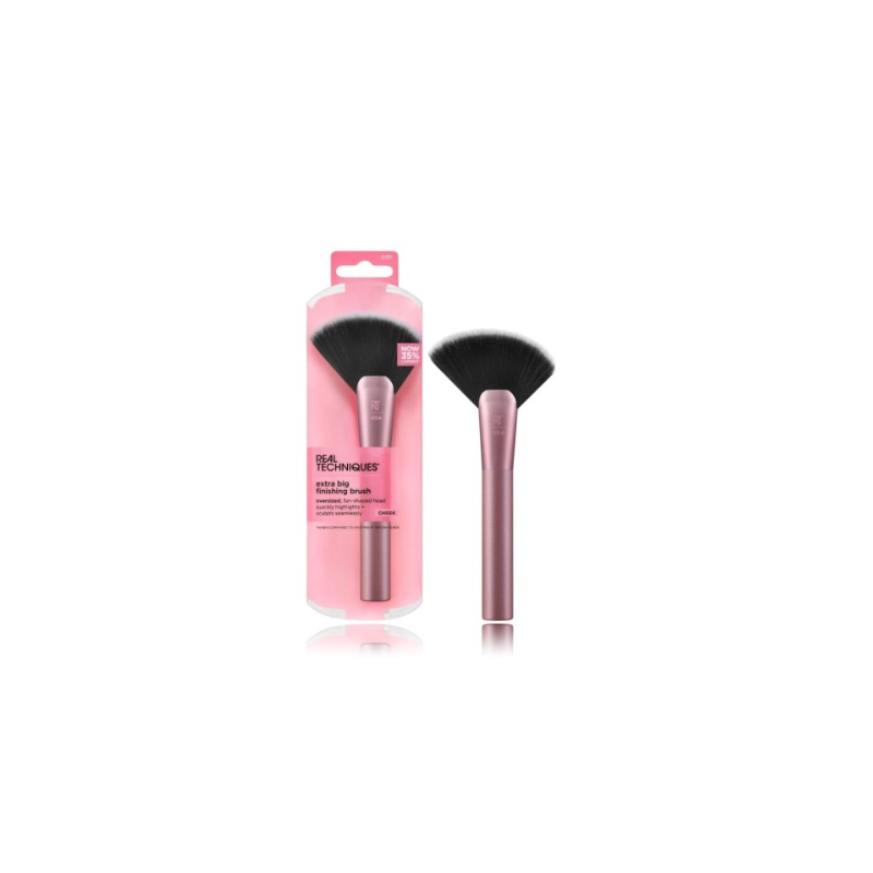 Real Techniques Extra Big Finishing Brush Makeup Brush