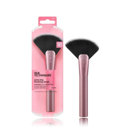 Real Techniques Extra Big Finishing Brush Makeup Brush