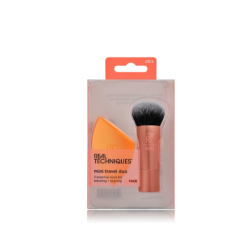 Real Techniques Mini Travel Duo Makeup Set