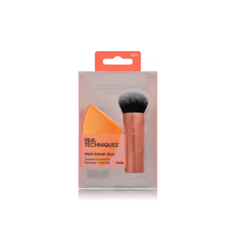 Real Techniques Mini Travel Duo Makeup Set