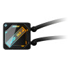 GIGABYTE GAMING 240 Processor All-in-one liquid cooler 12 cm Black