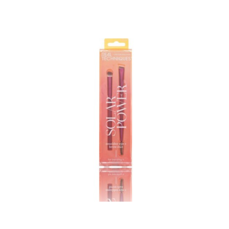 Real Techniques Solar Power Smolder Eye + Brow Duo Makeup Set