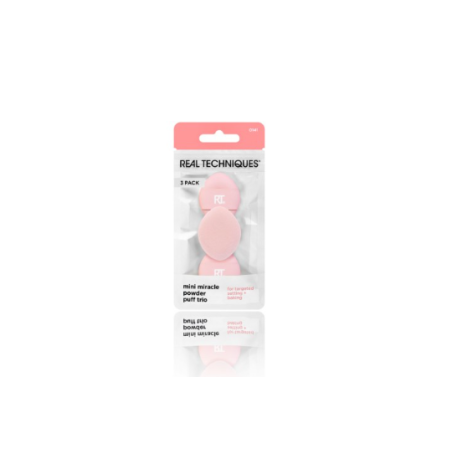 Real Techniques Mini Miracle Makeup Sponges