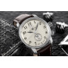 ZEPPELIN LZ127 Graf Zeppelin Dual Time Men’s Watch 7644-5