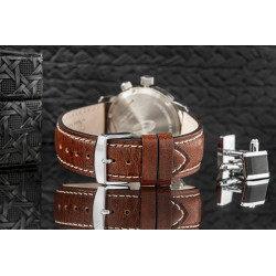 ZEPPELIN LZ126 Los Angeles Men's Watch 8644-3 / silver