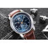 ZEPPELIN LZ126 Los Angeles Men's Watch 8644-3 / silver
