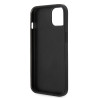 Karl Lagerfeld PU Saffiano Karl Head Case for iPhone 14 Plus / Black