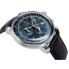 ZEPPELIN 100 Yahre 7680-3 Men’s Watch / silver