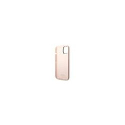 Karl Lagerfeld Liquid Silicone Choupette NFT Case for iPhone 14 Plus / Pink