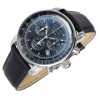 ZEPPELIN 100 Yahre 7680-3 Men’s Watch / silver