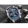 ZEPPELIN 100 Yahre 7680-3 Men’s Watch / silver