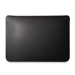 Karl Lagerfeld Saffiano Karl and Choupette Computer Sleeve 13/14" / black