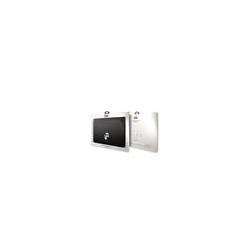 Karl Lagerfeld Saffiano Karl and Choupette Computer Sleeve 13/14" / black