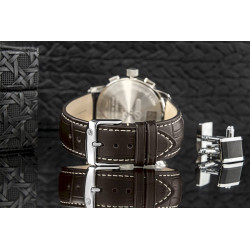ZEPPELIN 100 Yahre Chronograph Men's Watch 8670-1 /