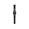 Karl Lagerfeld Karl Head NFT Watch Strap for Apple Watch 42/44/45/46/49 / black