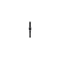 Karl Lagerfeld Karl Head NFT Watch Strap for Apple Watch 42/44/45/46/49 / black