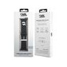 Karl Lagerfeld Karl Head NFT Watch Strap for Apple Watch 42/44/45/46/49 / black