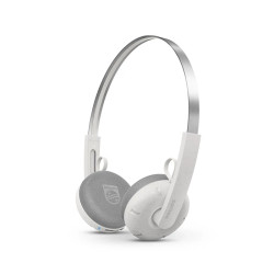 Philips 2000 series TAH2000WT/00 headphones/headset Wireless Head-band Bluetooth White