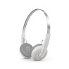 Philips 2000 series TAH2000WT/00 Ausinės be mikrofono ir ausinės su mikrofonu Laisvų rankų įranga Bevielis Su lankeliu Bluetooth