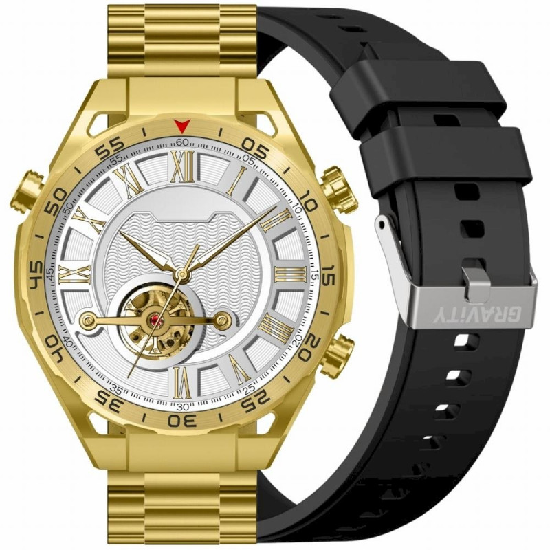 Smartwatch Gravity GT13-2 / black