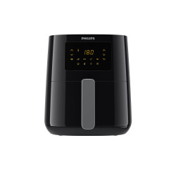 Philips 3000 series HD9252/70 gruzdintuvė Vienas 4,1 L Autonominės 1400 W Karšto oro gruzdintuvė Juoda