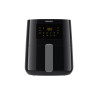 Philips 3000 series HD9252/70 gruzdintuvė Vienas 4,1 L Autonominės 1400 W Karšto oro gruzdintuvė Juoda