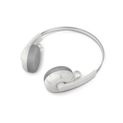 Philips 2000 series TAH2000WT/00 Ausinės be mikrofono ir ausinės su mikrofonu Laisvų rankų įranga Bevielis Su lankeliu Bluetooth