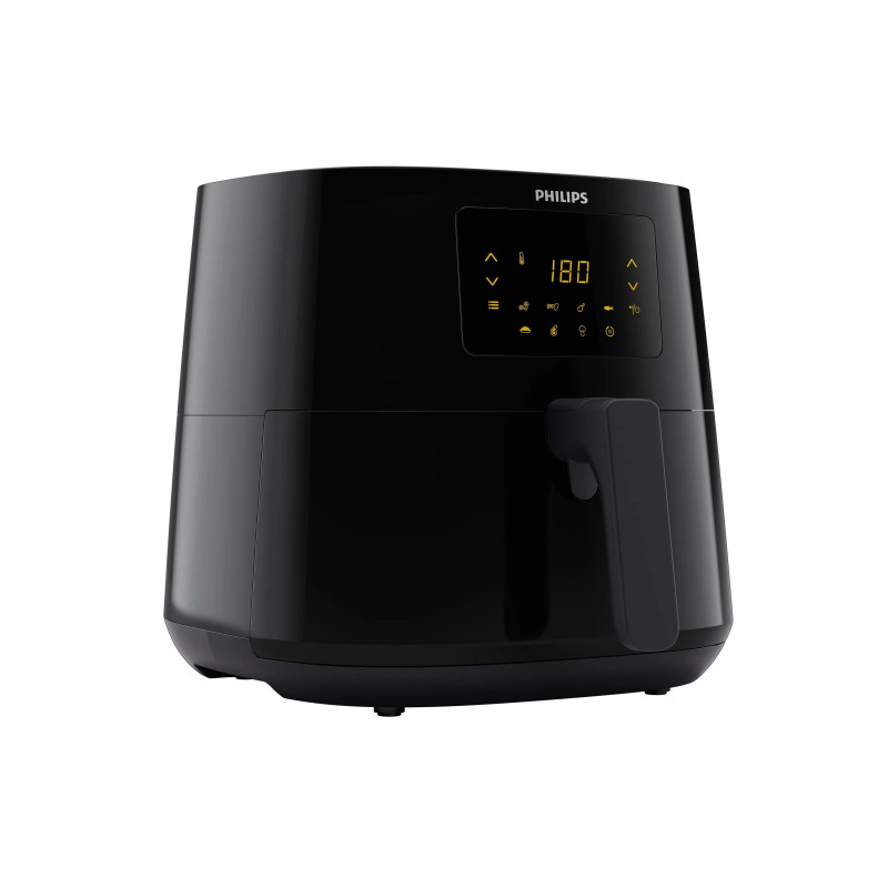 Philips 3000 series HD9270/90 gruzdintuvė Vienas 6,2 L Autonominės 2000 W Karšto oro gruzdintuvė Pilka