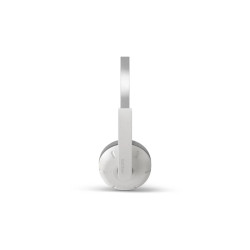 Philips 2000 series TAH2000WT/00 headphones/headset Wireless Head-band Bluetooth White