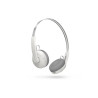Philips 2000 series TAH2000WT/00 headphones/headset Wireless Head-band Bluetooth White