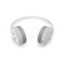 Philips 2000 series TAH2000WT/00 Ausinės be mikrofono ir ausinės su mikrofonu Laisvų rankų įranga Bevielis Su lankeliu Bluetooth