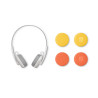 Philips 2000 series TAH2000WT/00 Ausinės be mikrofono ir ausinės su mikrofonu Laisvų rankų įranga Bevielis Su lankeliu Bluetooth
