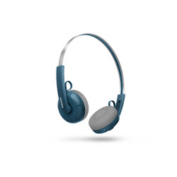 Philips 2000 series TAH2000TL/00 Ausinės be mikrofono ir ausinės su mikrofonu Laisvų rankų įranga Bevielis Su lankeliu Skambučia