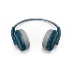 Philips 2000 series TAH2000TL/00 headphones/headset Wireless Head-band Calls/Music Bluetooth Teal