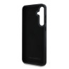 Karl Lagerfeld 3D Rubber Karl and Choupette Case for Samsung Galaxy S24 FE / Black