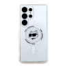 Karl Lagerfeld IML Choupette Head MagSafe Case for Samsung Galaxy S25 Ultra