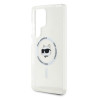 Karl Lagerfeld IML Choupette Head MagSafe Case for Samsung Galaxy S25 Ultra