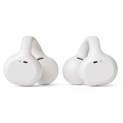 Philips 2000 series TAQ2000WT Headset True Wireless Stereo (TWS) Ear-clip-on, Open-ear Calls/Music Bluetooth White