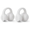 Philips 2000 series TAQ2000WT Laisvų rankų įranga True Wireless Stereo (TWS) „Ear-clip-on“, „Open-ear“ Skambučiai / muzika Bluet