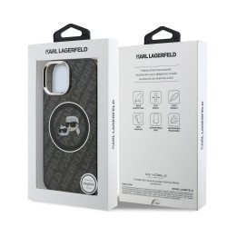 Karl Lagerfeld KLHMP15SHMKBKCHK