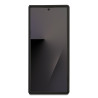 Karl Lagerfeld PU Saffiano Karl and Choupette Case for Samsung Galaxy Z Fold 7 / black
