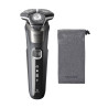 Philips SHAVER Series 5000 S5887/10 skustuvas vyrams Rotorinis skustuvas Apkarpymo mašinėlė Pilka