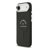 Karl Lagerfeld PU RSG Logo MagSafe Case for iPhone Air / Black