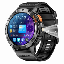 Smartwatch Gravity GT22-1 / black
